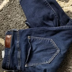 hollister jeans